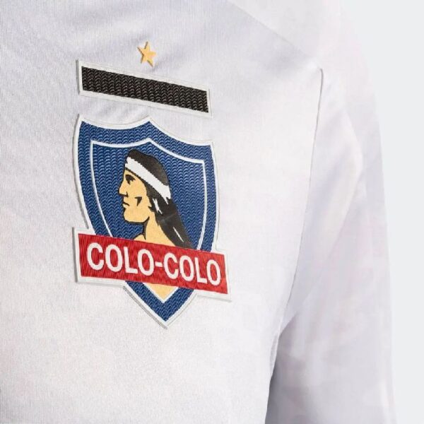 Colo Colo 2021 Home Jersey 41121