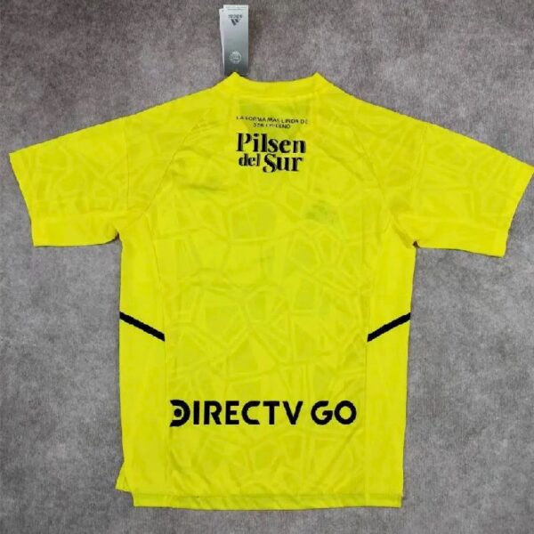 Colo Colo 2022 Goalkeeper Jersey Yellow