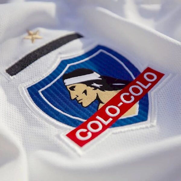 Colo Colo 2022 Home Jersey 41072