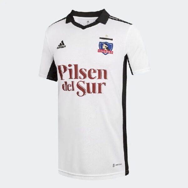 Colo Colo 2022 Home Player Version Jersey 41099