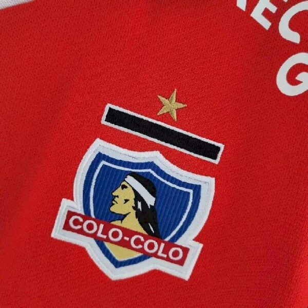 Colo Colo 2022 Third Jersey 40255