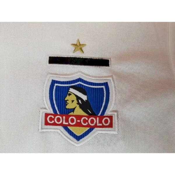 Colo Colo 202223 Home Jersey 48855