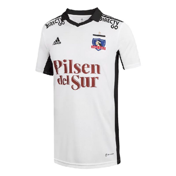 Colo Colo 202223 Home Jersey