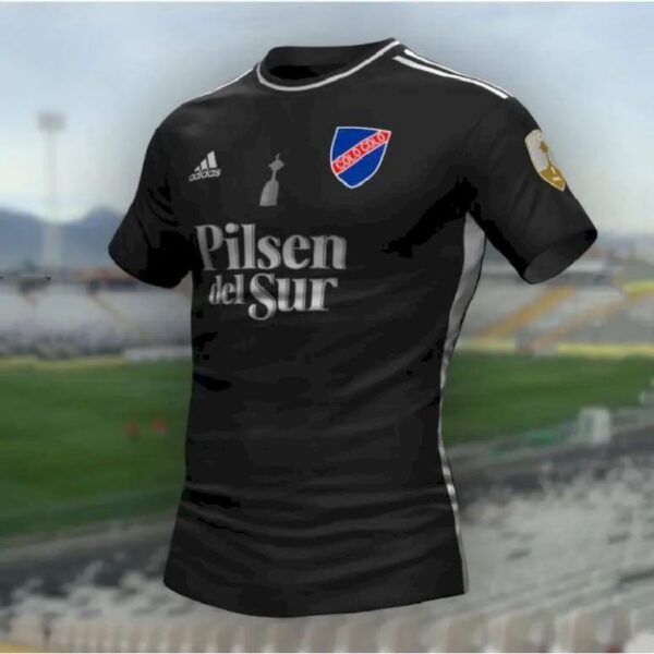 Colo Colo 2223 Libertadores Jersey 41059