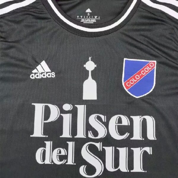 Colo Colo 2223 Libertadores Jersey 41062