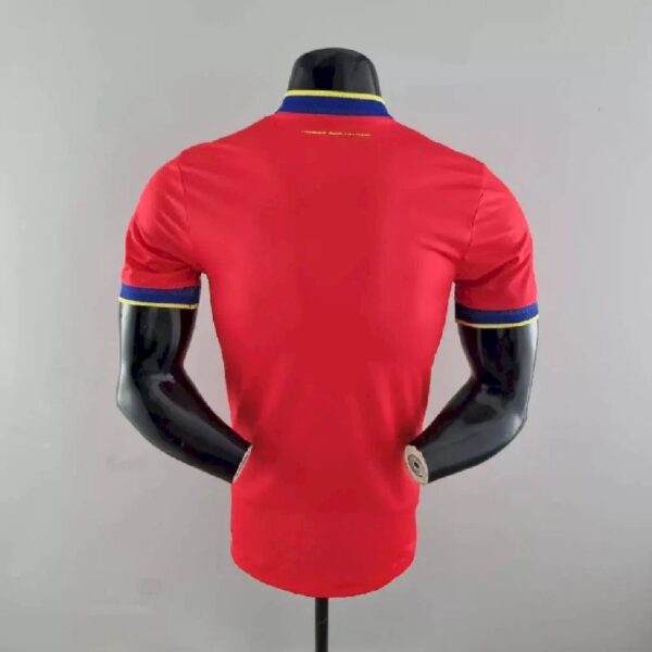 Colombia 2022 Special Player Version Jersey