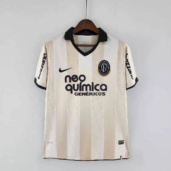 Corinthians 2010 Anniversary Retro Jersey 46682