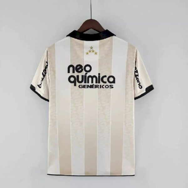 Corinthians 2010 Anniversary Retro Jersey 46683