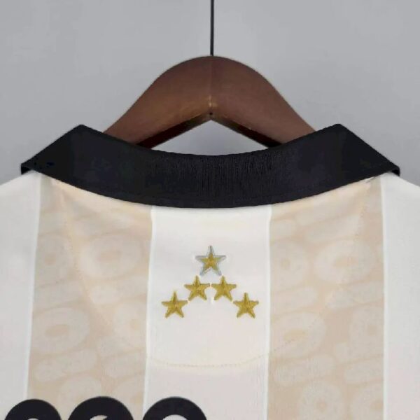 Corinthians 2010 Anniversary Retro Jersey 46685