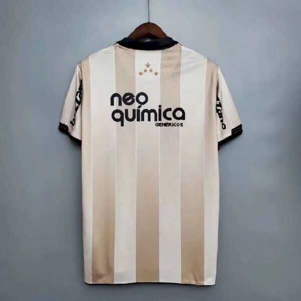 Corinthians 2010 Home Centenary Retro Jersey