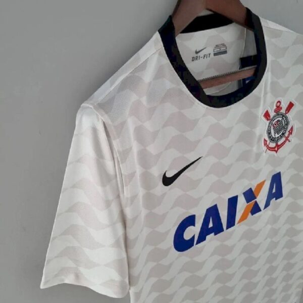 Corinthians 2012 World Cup Home Retro Jersey 40225