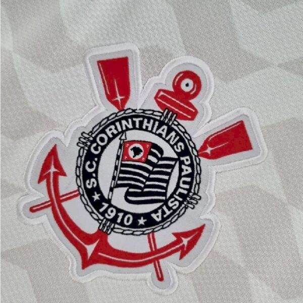 Corinthians 2012 World Cup Home Retro Jersey 40226