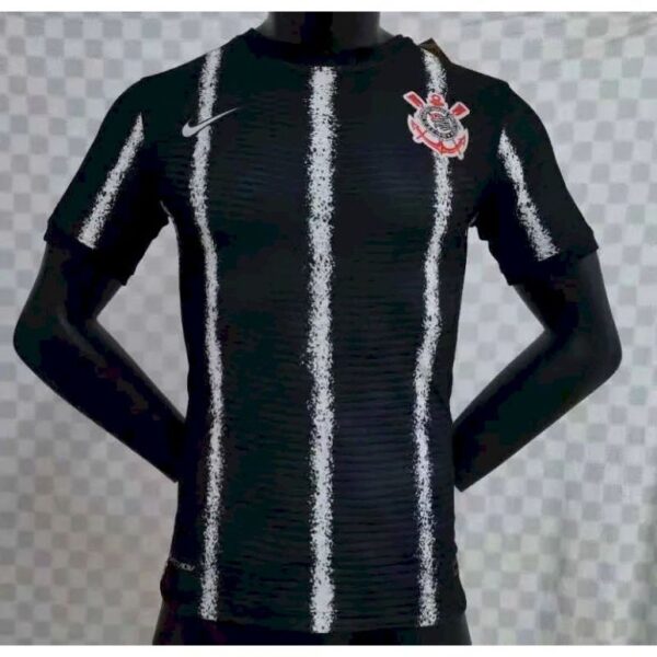 Corinthians 202122 Away Player Version Jersey