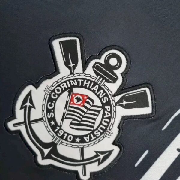 Corinthians 2022 Pre Match Jersey 45621