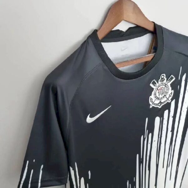 Corinthians 2022 Pre Match Jersey 45622