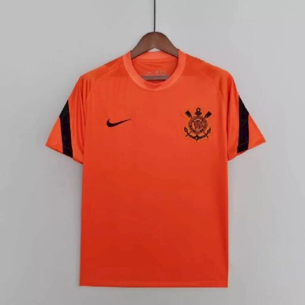 Corinthians 2022 Training Jersey Oranger 41220