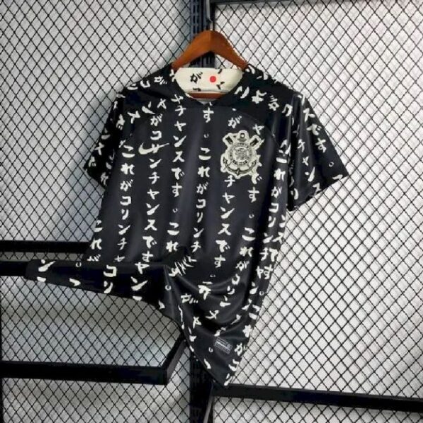 Corinthians 202324 Pre Match Jersey 55342