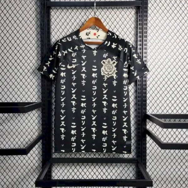 Corinthians 202324 Pre Match Jersey 55344