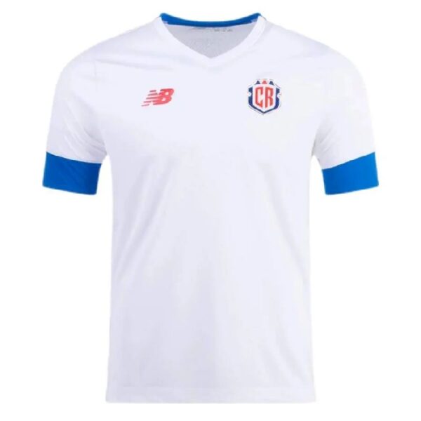 Costa Rica 2022 World Cup Away Jersey 47685