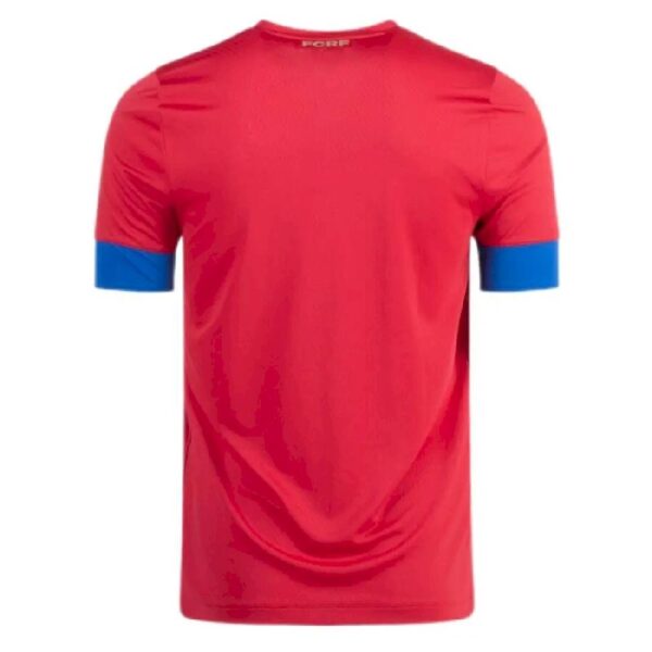 Costa Rica 2022 World Cup Home Jersey