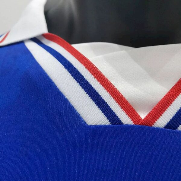 Croatia 1998 Aways Retro Jersey 37362