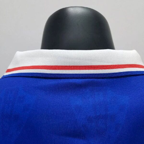 Croatia 1998 Aways Retro Jersey 37363