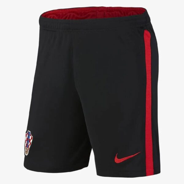 Croatia 2021 Away Shorts 45571