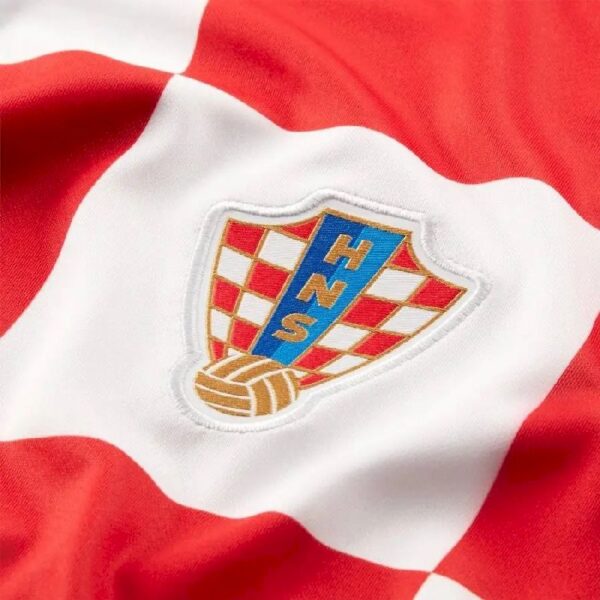 Croatia 2021 Home Jersey 37384