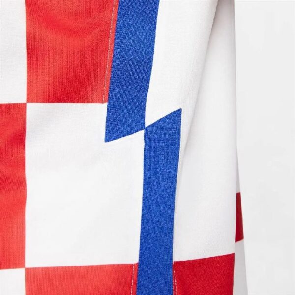 Croatia 2021 Home Jersey 37385