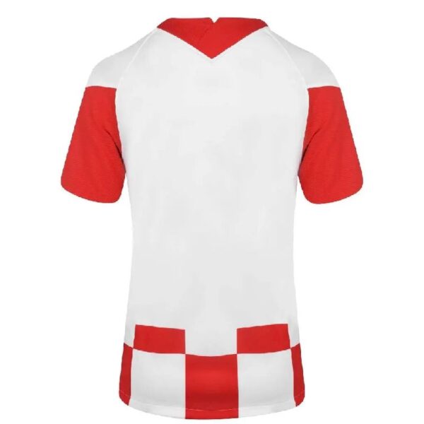 Croatia 2021 Home Jersey