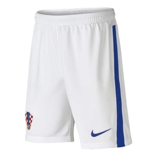 Croatia 2021 Home Shorts 45568