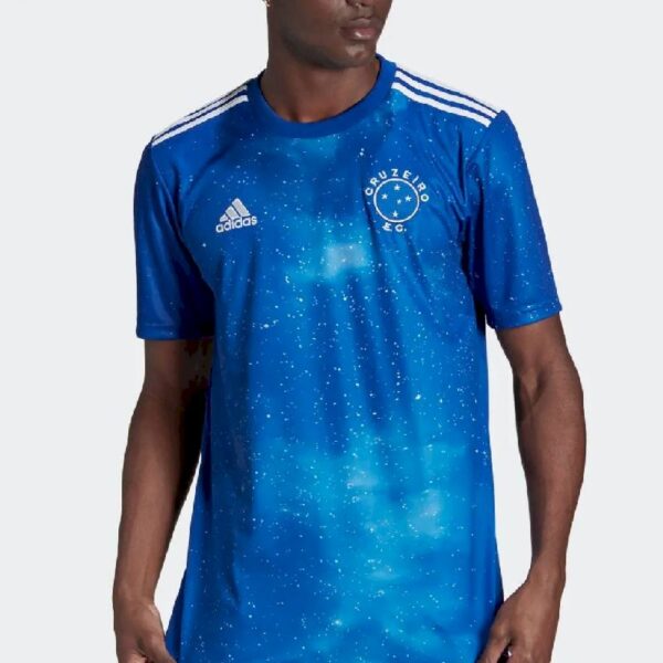 Cruzeiro 202223 Home Jersey 41344