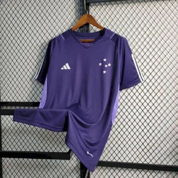 Cruzeiro 2023 24 Training Suit 55659