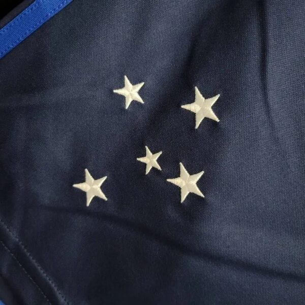 Cruzeiro 202324 Home Shorts