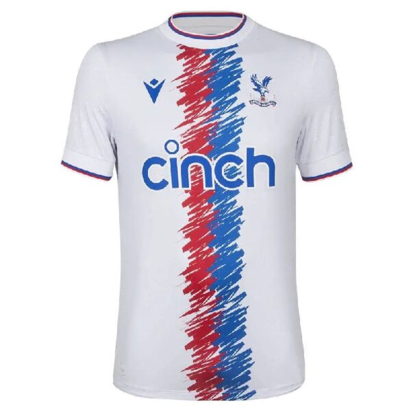 Crystal Palace 202223 Away Jersey 50377