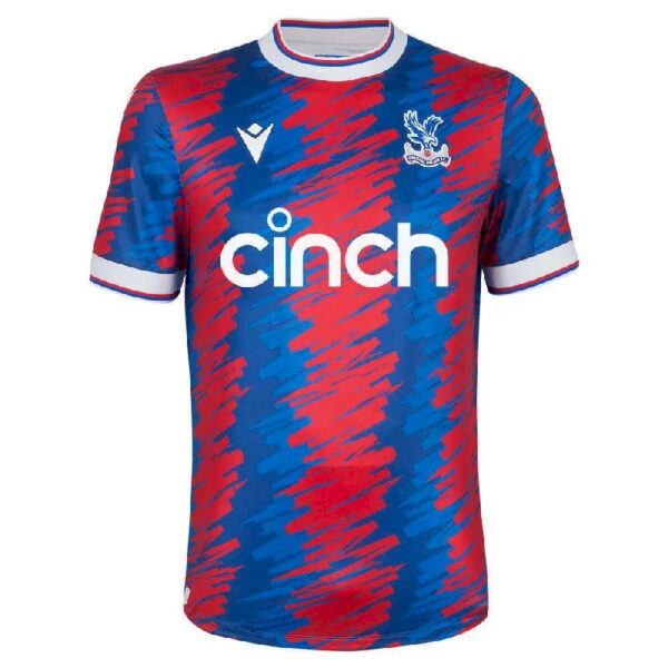 Crystal Palace 202223 Home Jersey 50434