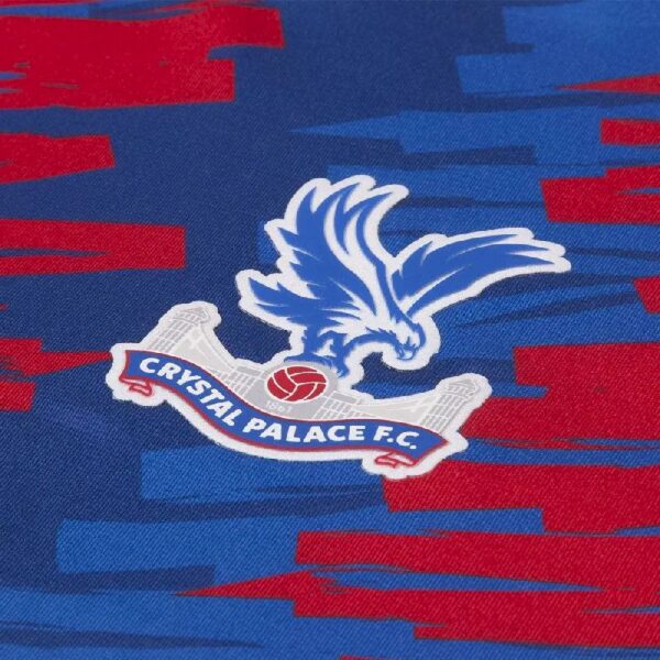 Crystal Palace 202223 Home Jersey 50435