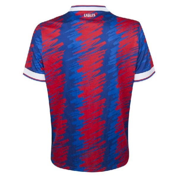 Crystal Palace 202223 Home Jersey 50437