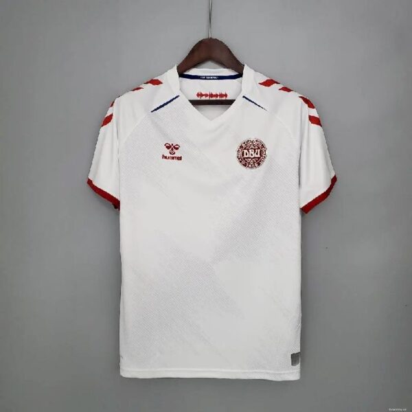 Denmark 2020 Away Jersey 49670