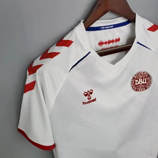 Denmark 2020 Away Jersey 49672