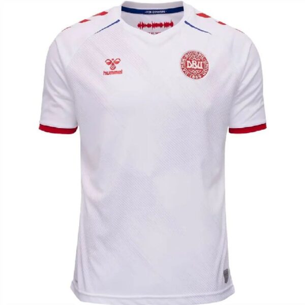 Denmark 2021 Away Jersey 47821