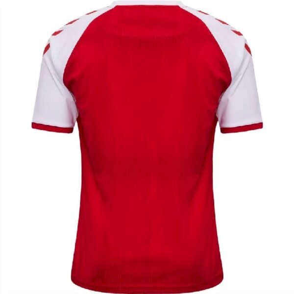 Denmark 2021 Home Jersey