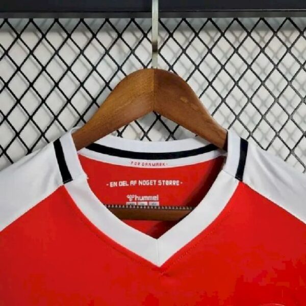 Denmark 202324 Home Jersey 56718