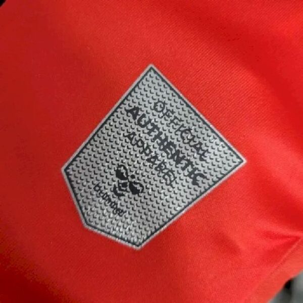 Denmark 202324 Home Jersey