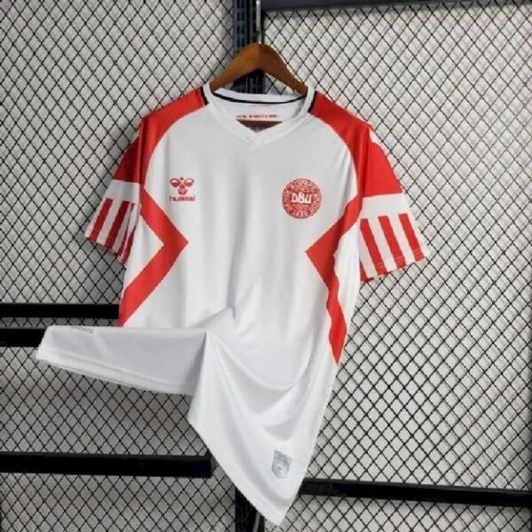 Denmark 202324 Away Jersey 56703