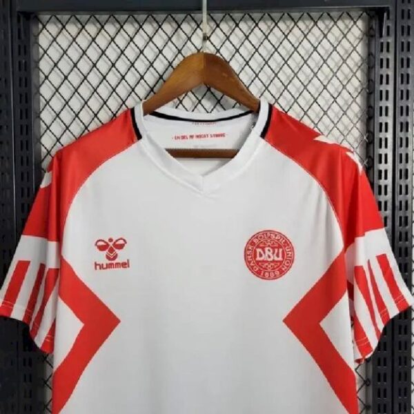 Denmark 202324 Away Jersey 56705