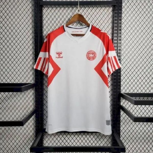 Denmark 202324 Away Jersey 56710