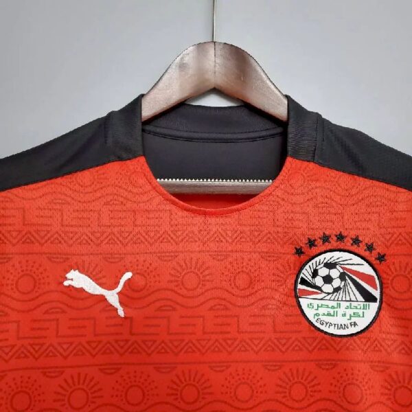 Egypt 2020 Home Jersey 52157