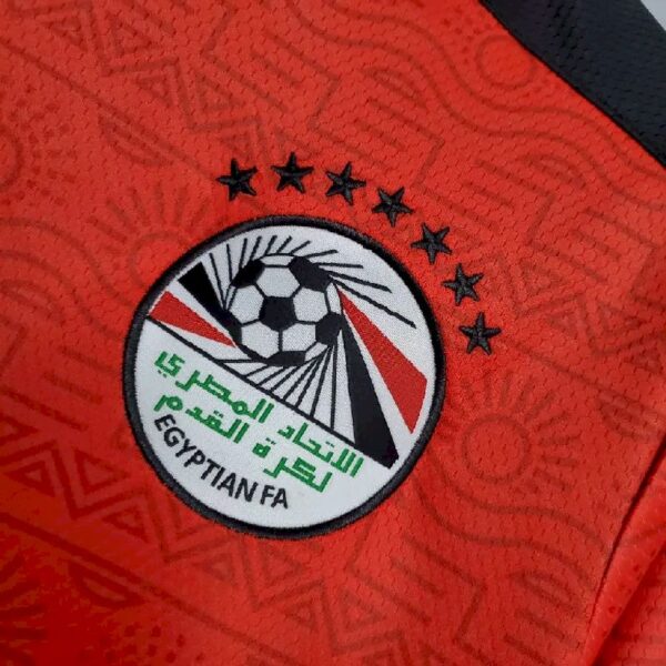 Egypt 2020 Home Jersey 52160