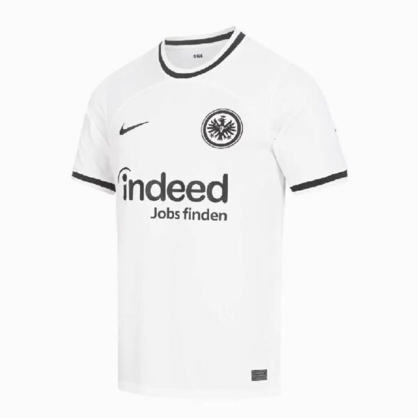 Eintracht Frankfurt 2223 Home Jersey 50544